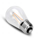 S14 Clear Bulb | Dimmable | Spare