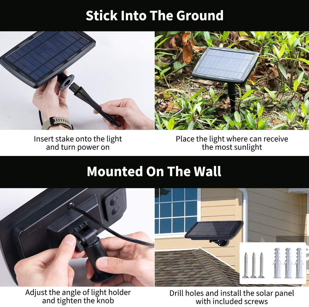 Solar S14 Festoons from Love Your Lights