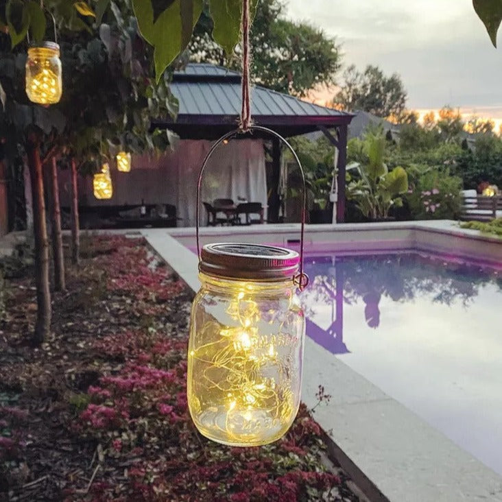 Solar Jar