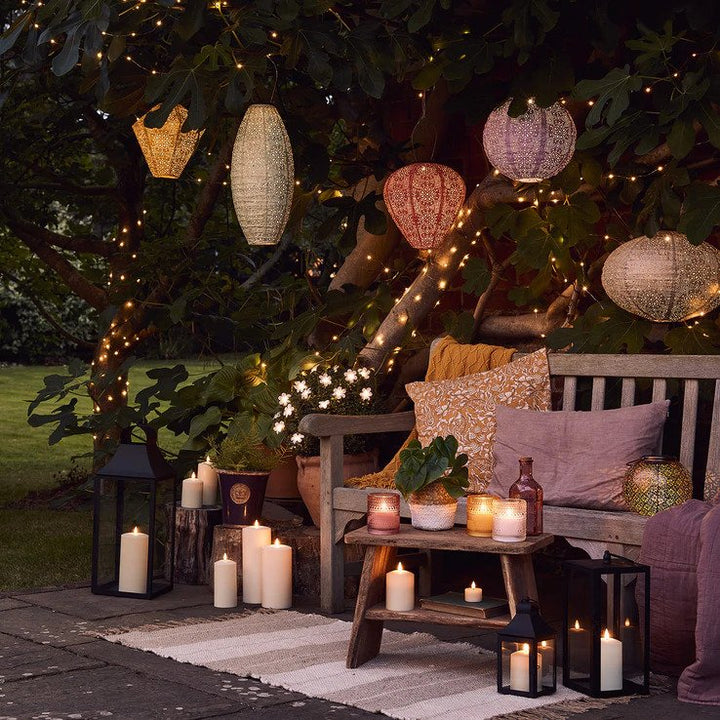 Solar Fairy Lights | 10m