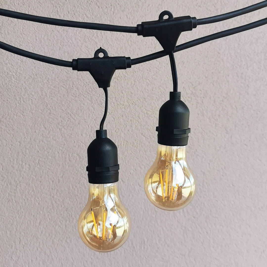 A19 3w Amber Bulb | Dimmable | Spare