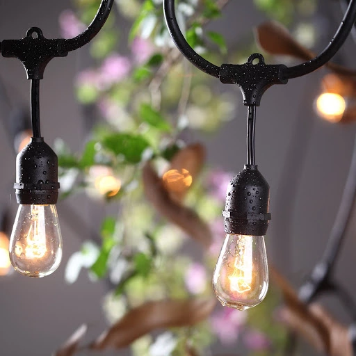 Solar S14 Festoons from Love Your Lights